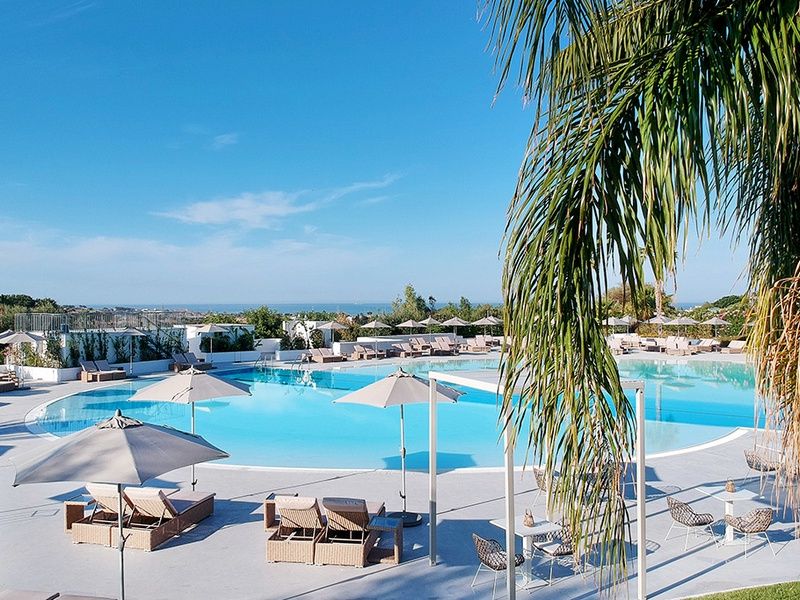 Hôtel VOI Marsa Siclà Essentia by Ôvoyages 4* pas cher