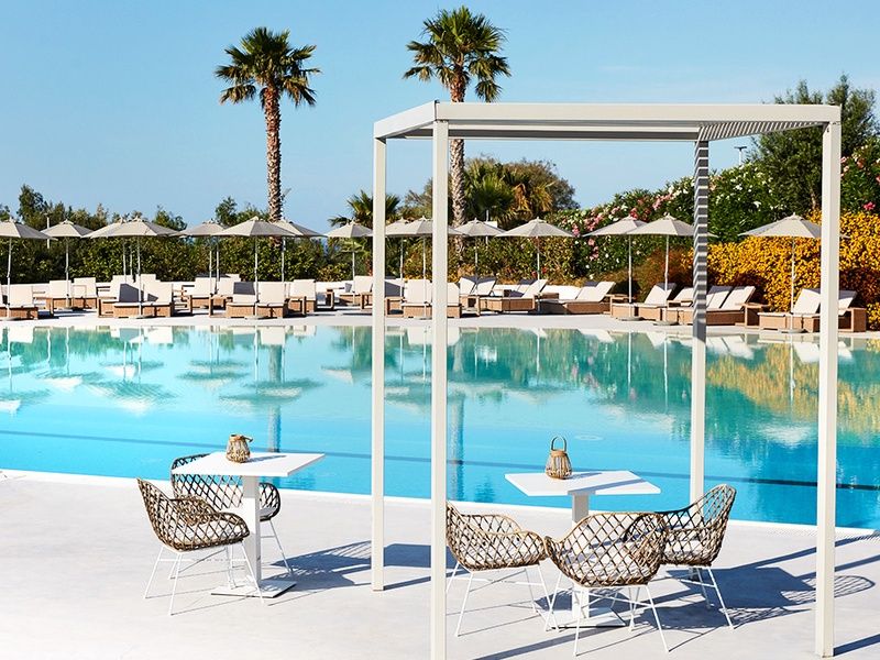 Hôtel VOI Marsa Siclà Essentia by Ôvoyages 4* pas cher photo 2