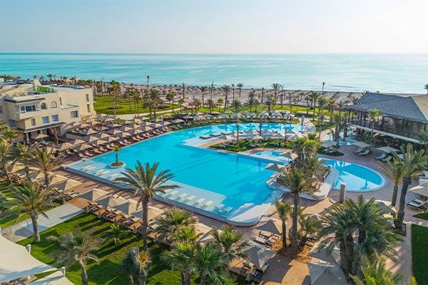 Hôtel Iberostar Selection Eolia Djerba 5* pas cher photo 1