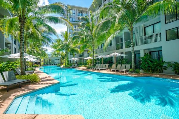 Hôtel Diamond Resort Phuket 4* pas cher photo 1