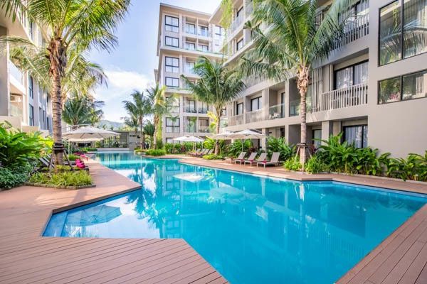 Hôtel Diamond Resort Phuket 4* pas cher photo 3