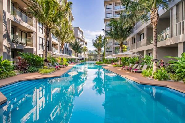 Hôtel Diamond Resort Phuket 4* pas cher photo 4