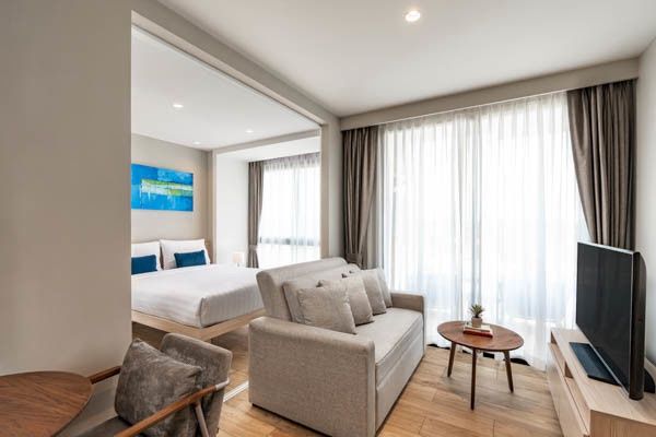 Hôtel Diamond Resort Phuket 4* pas cher photo 6