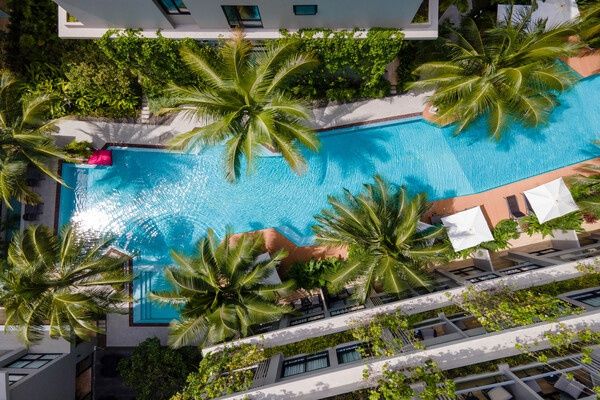 Hôtel Diamond Resort Phuket 4* pas cher photo 19