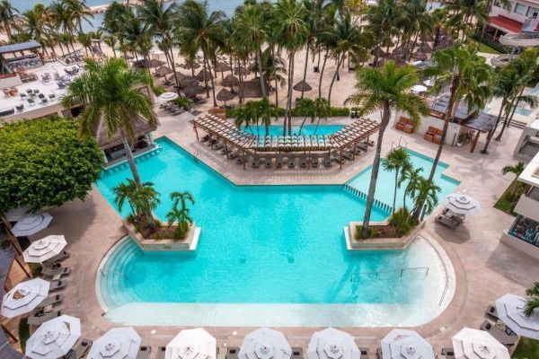 Hôtel Dreams Aventuras Riviera Maya 5* pas cher photo 1