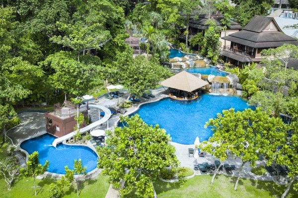 Hôtel Khaolak Merlin 5* pas cher photo 1