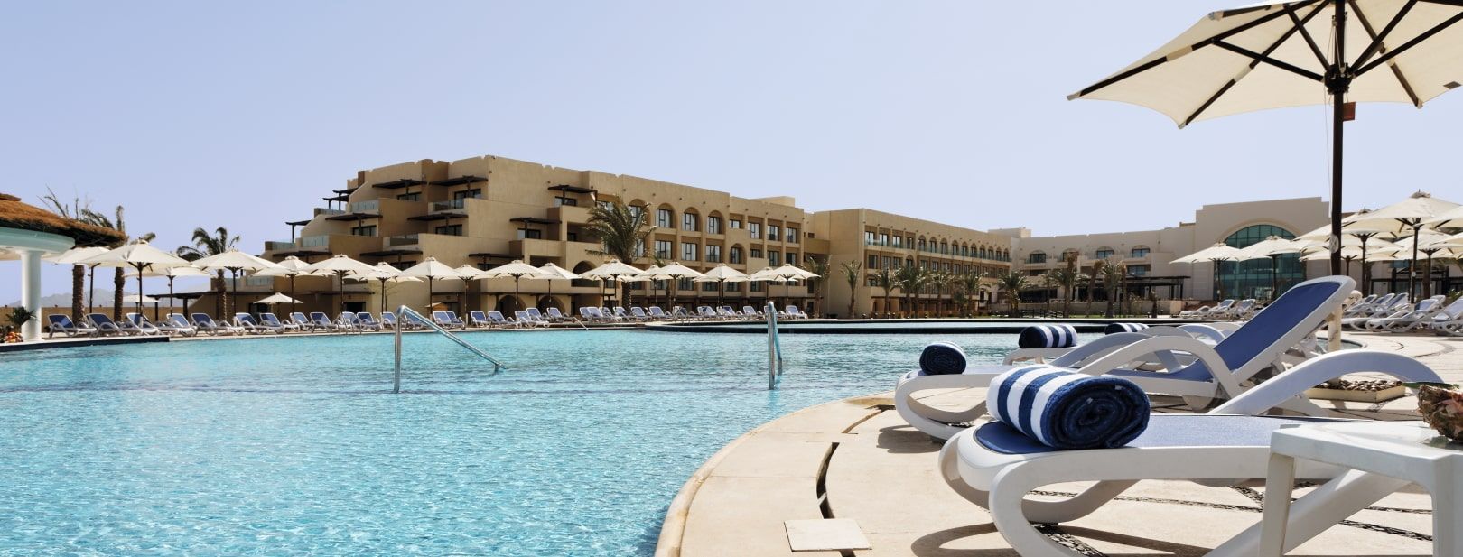 Hôtel Mövenpick Waterpark Resort and Spa Soma Bay 5* pas cher photo 1