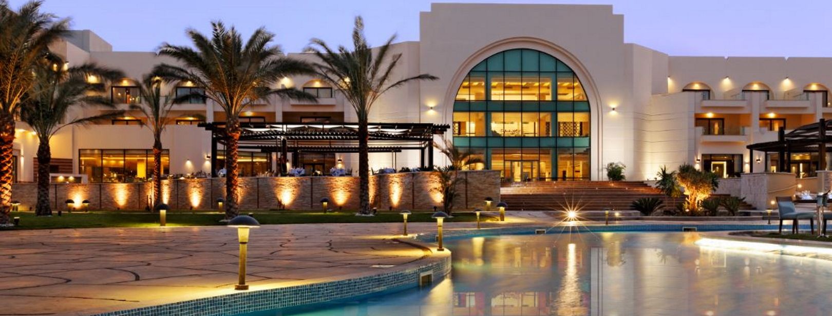 Hôtel Mövenpick Waterpark Resort and Spa Soma Bay 5* pas cher photo 2