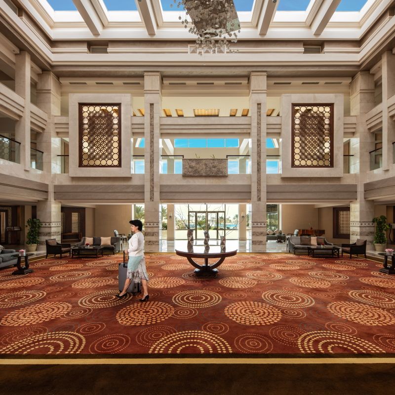 Hôtel Mövenpick Waterpark Resort and Spa Soma Bay 5* pas cher photo 4