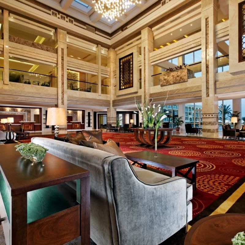 Hôtel Mövenpick Waterpark Resort and Spa Soma Bay 5* pas cher photo 5