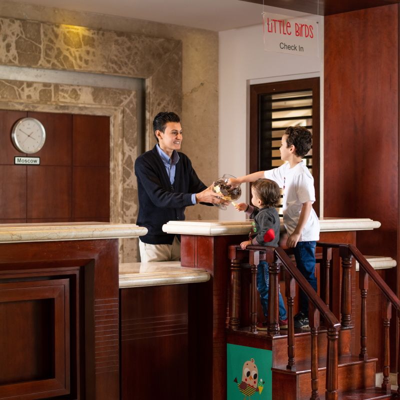 Hôtel Mövenpick Waterpark Resort and Spa Soma Bay 5* pas cher photo 6