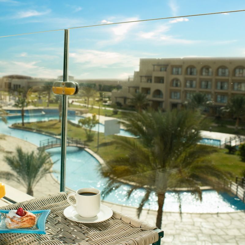 Hôtel Mövenpick Waterpark Resort and Spa Soma Bay 5* pas cher photo 7