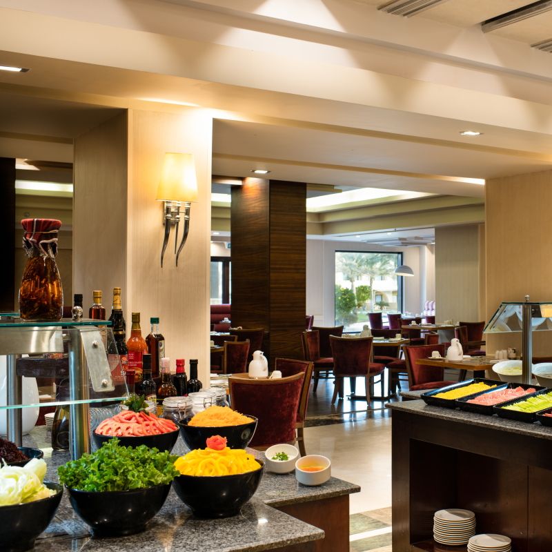 Hôtel Mövenpick Waterpark Resort and Spa Soma Bay 5* pas cher photo 13