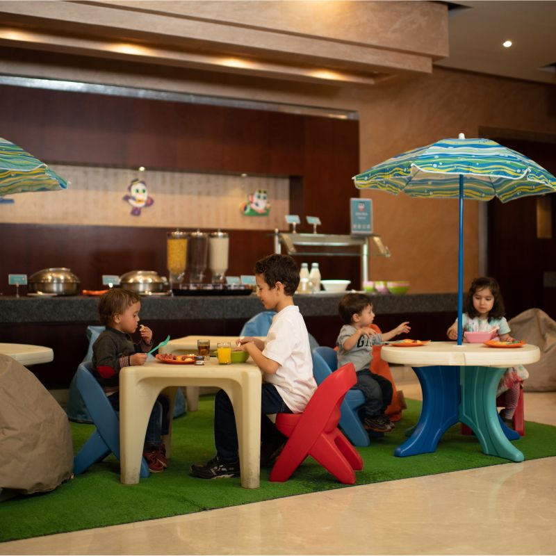 Hôtel Mövenpick Waterpark Resort and Spa Soma Bay 5* pas cher photo 21