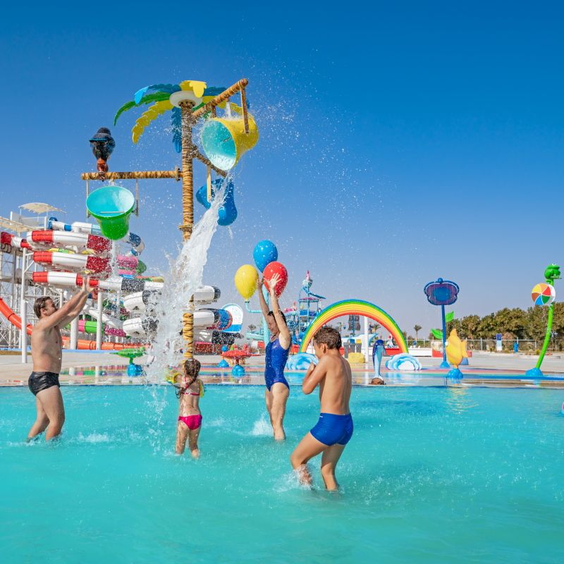 Hôtel Mövenpick Waterpark Resort and Spa Soma Bay 5* pas cher photo 24