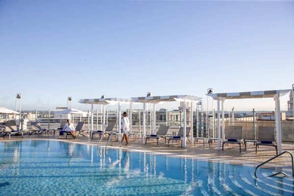 Hôtel Iberostar Marques de la Torre 5* pas cher