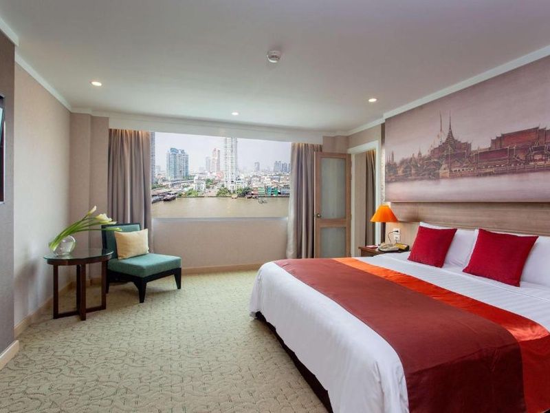Ôcity Xperience Ramada Plaza Riverside 5* pas cher photo 2