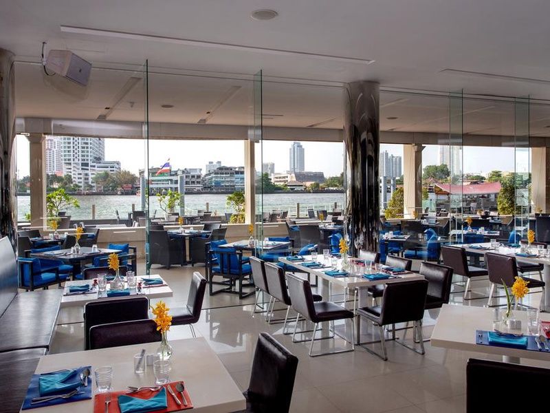 Ôcity Xperience Ramada Plaza Riverside 5* pas cher photo 3