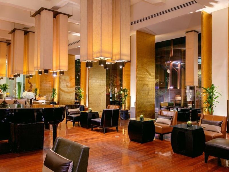 Ôcity Xperience Ramada Plaza Riverside 5* pas cher photo 5