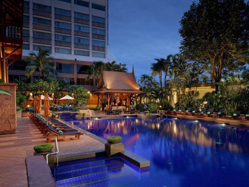 Ôcity Xperience Ramada Plaza Riverside 5* pas cher photo 7