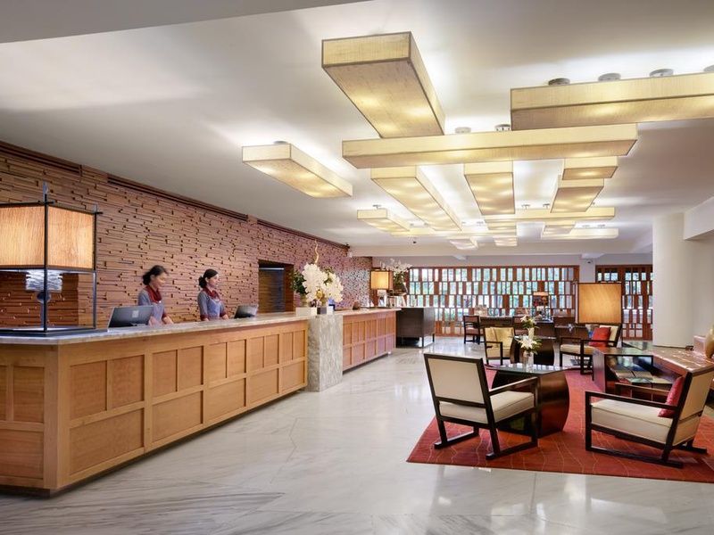 Ôcity Xperience Ramada Plaza Riverside 5* pas cher photo 8