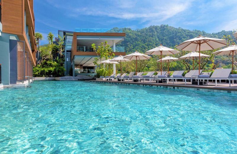 The Nature Phuket - SHA Extra Plus 5* pas cher photo 1