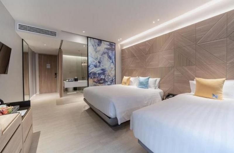 The Nature Phuket - SHA Extra Plus 5* pas cher photo 2