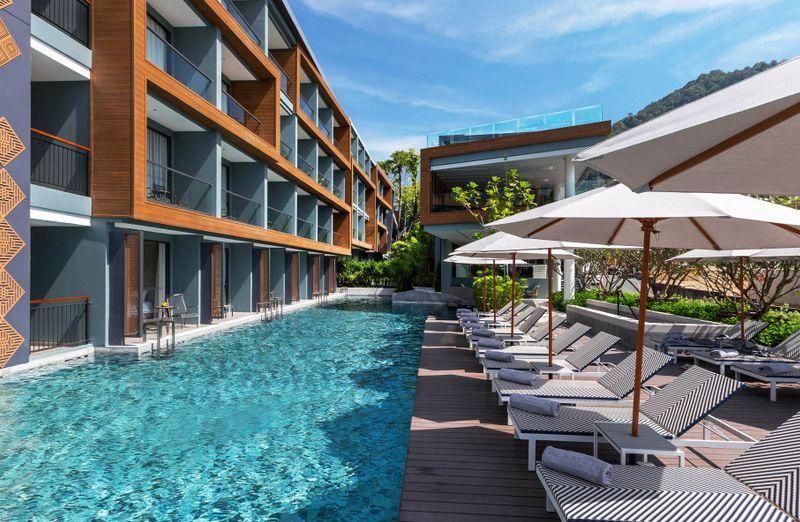 The Nature Phuket - SHA Extra Plus 5* pas cher photo 5