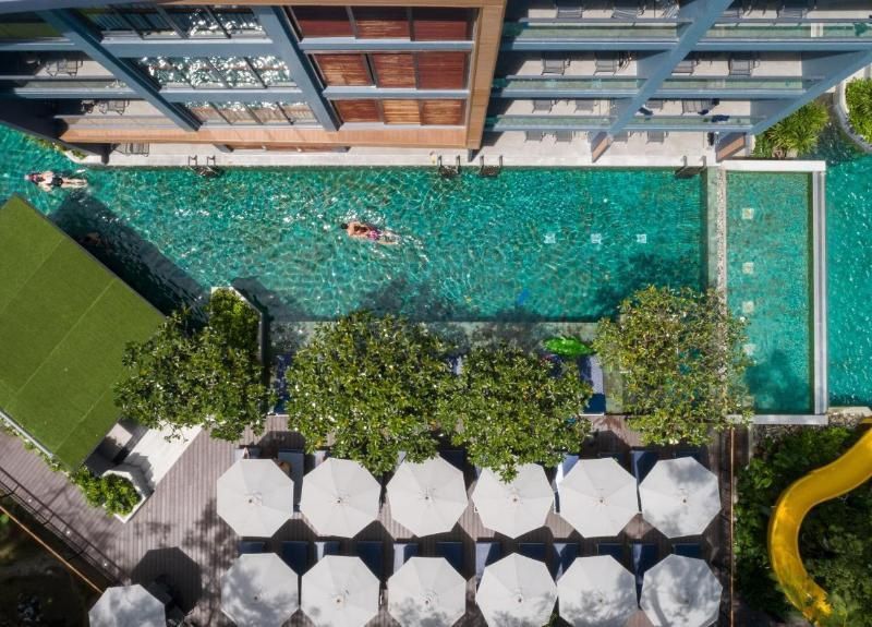 The Nature Phuket - SHA Extra Plus 5* pas cher photo 10