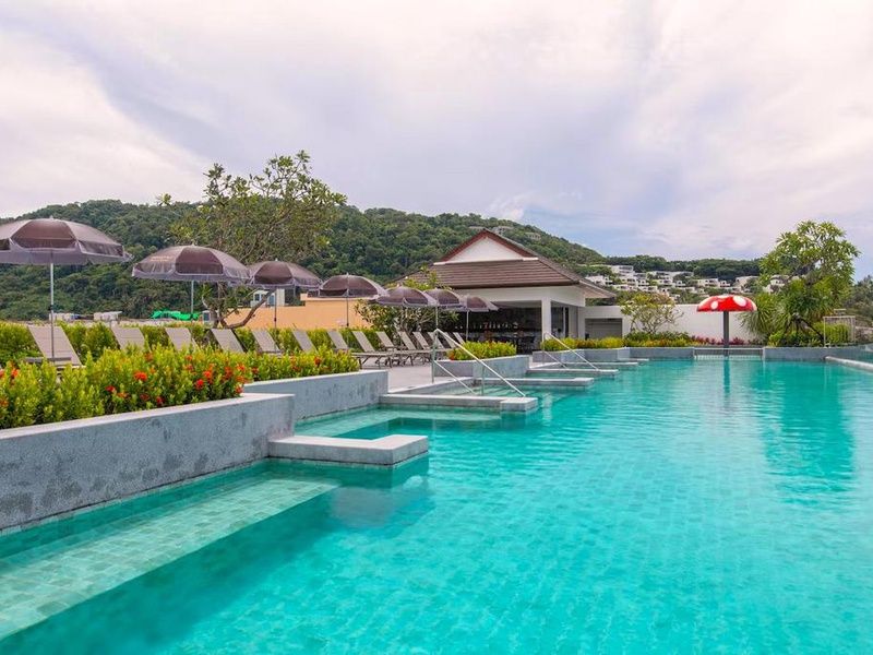 Kata Palm Resort 4* by Ôvoyages pas cher