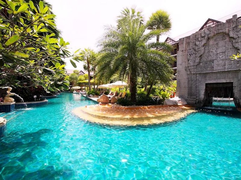 Kata Palm Resort 4* by Ôvoyages pas cher photo 2