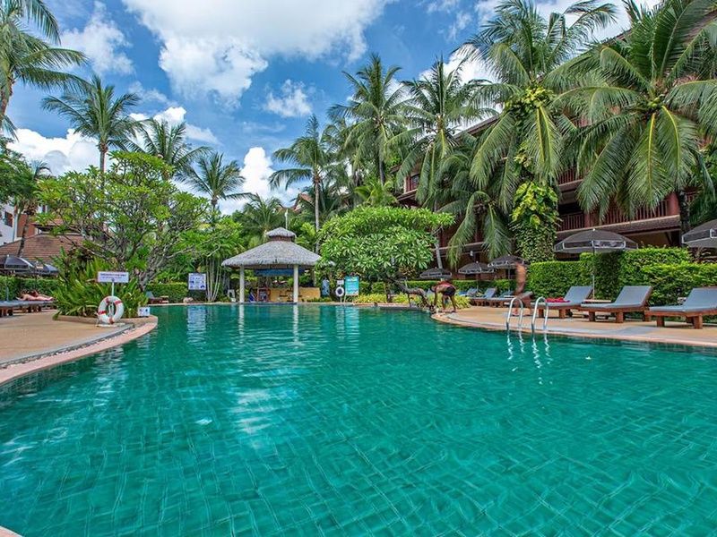 Kata Palm Resort 4* by Ôvoyages pas cher photo 6