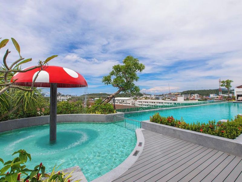 Kata Palm Resort 4* by Ôvoyages pas cher photo 9