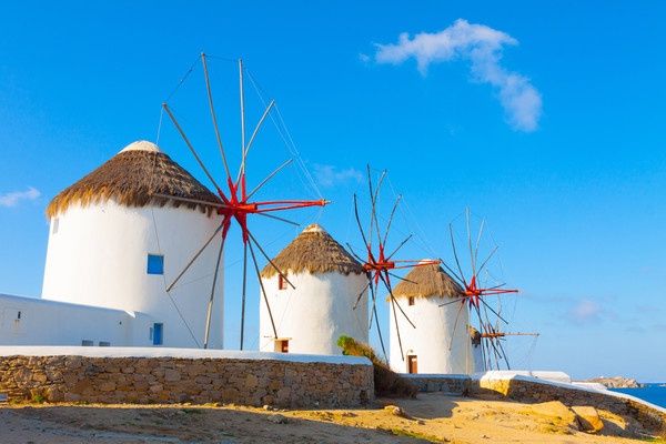 Combiné hôtels Combiné 3 îles: Santorin - Paros - Ios en 15 jours pas cher photo 4