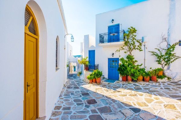 Combiné hôtels Combiné 3 îles: Santorin - Paros - Ios en 15 jours pas cher photo 12