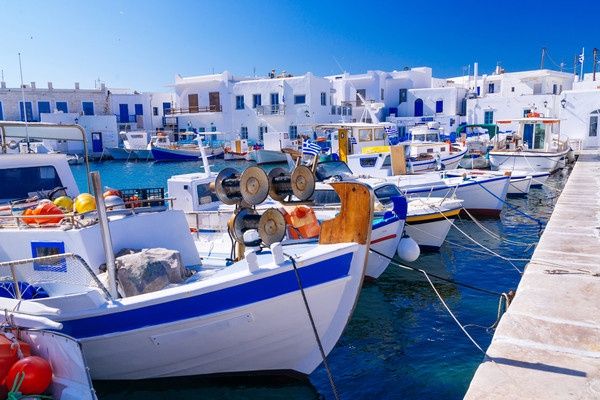Combiné hôtels Combiné 3 îles: Santorin - Paros - Ios en 15 jours pas cher photo 16