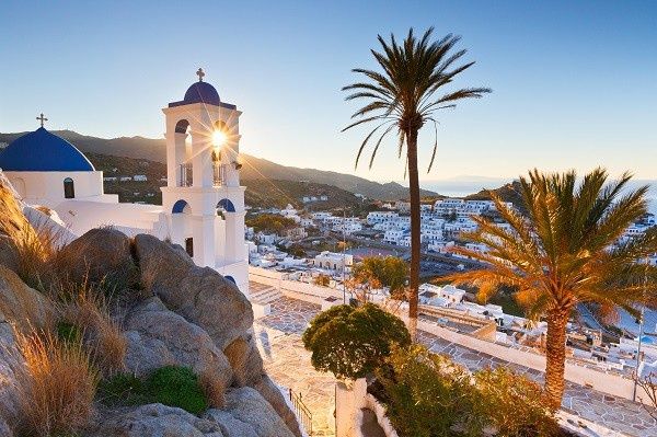 Combiné hôtels Combiné 3 îles: Santorin - Paros - Ios en 15 jours pas cher photo 19