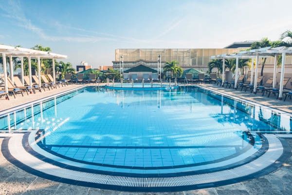 Hôtel Iberostar Selection Parque Central 5* pas cher