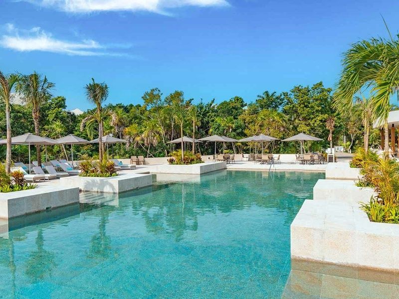 Family Selection at Grand Palladium Kantenah Resort & Spa 5* pas cher