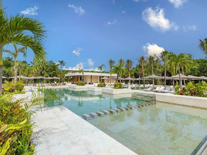 Family Selection at Grand Palladium Kantenah Resort & Spa 5* pas cher photo 5