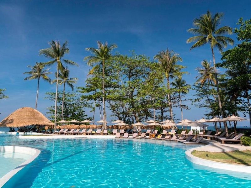 Eden Beach Khao Lak Resort and Spa 5* pas cher photo 1