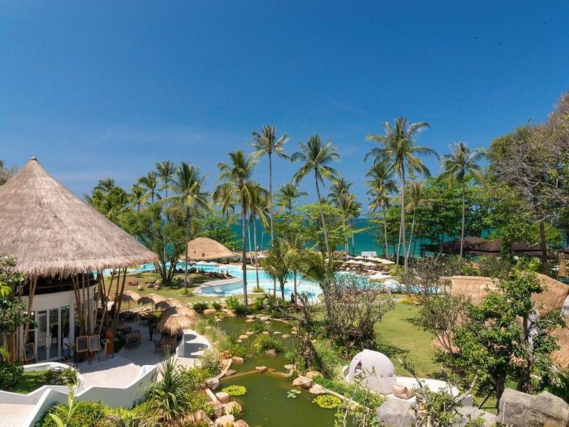 Eden Beach Khao Lak Resort and Spa 5* pas cher photo 6