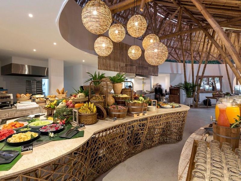 Eden Beach Khao Lak Resort and Spa 5* pas cher photo 8