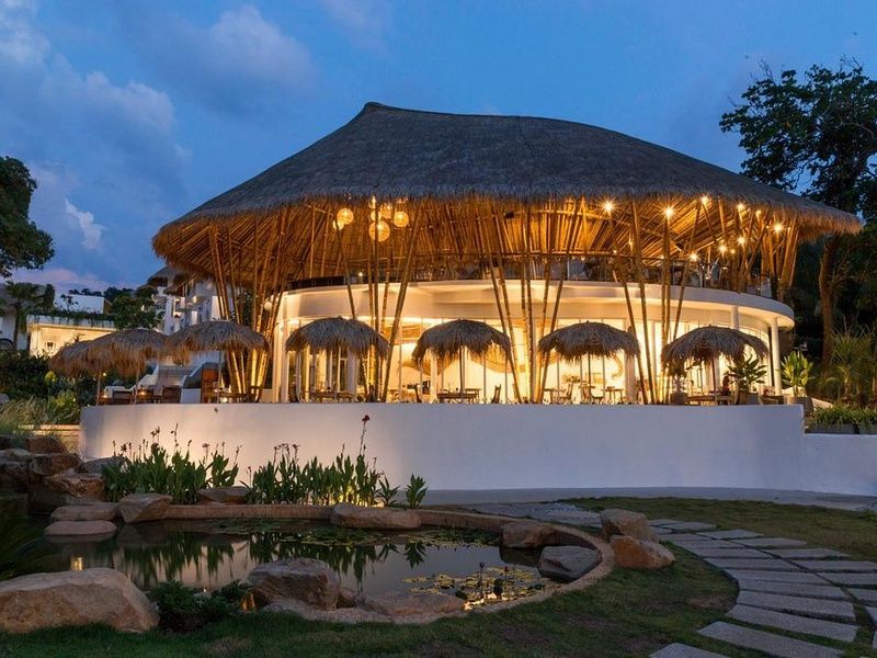 Eden Beach Khao Lak Resort and Spa 5* pas cher photo 11