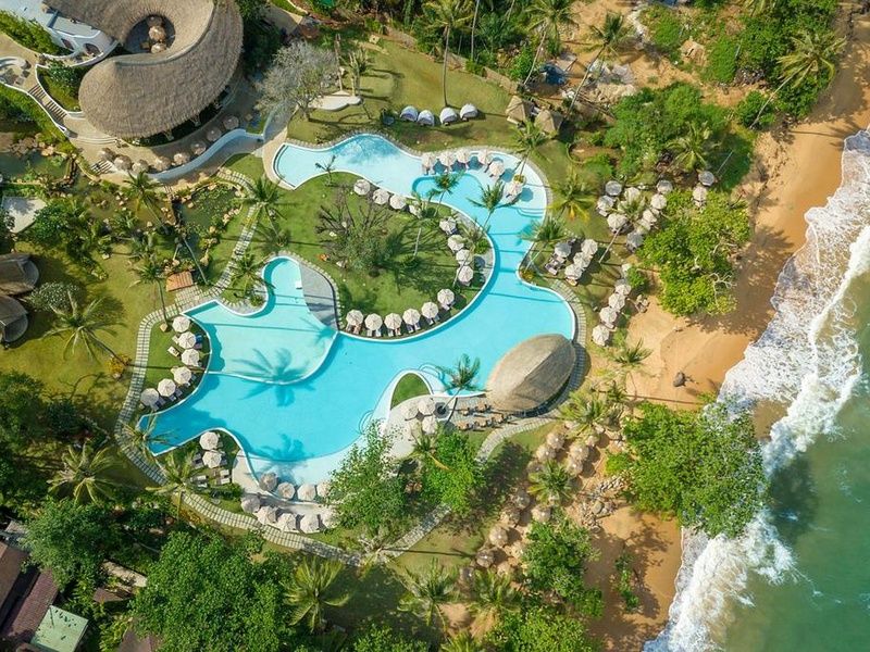 Eden Beach Khao Lak Resort and Spa 5* pas cher photo 13