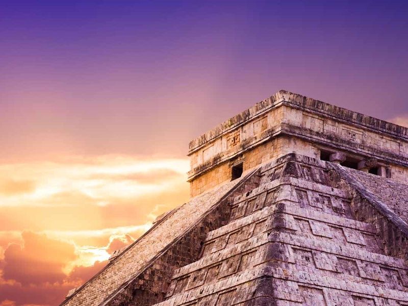 Circuit Echappée Mexicaine Classique depuis l'hôtel Viva Azteca by Wyndham 4* pas cher photo 2