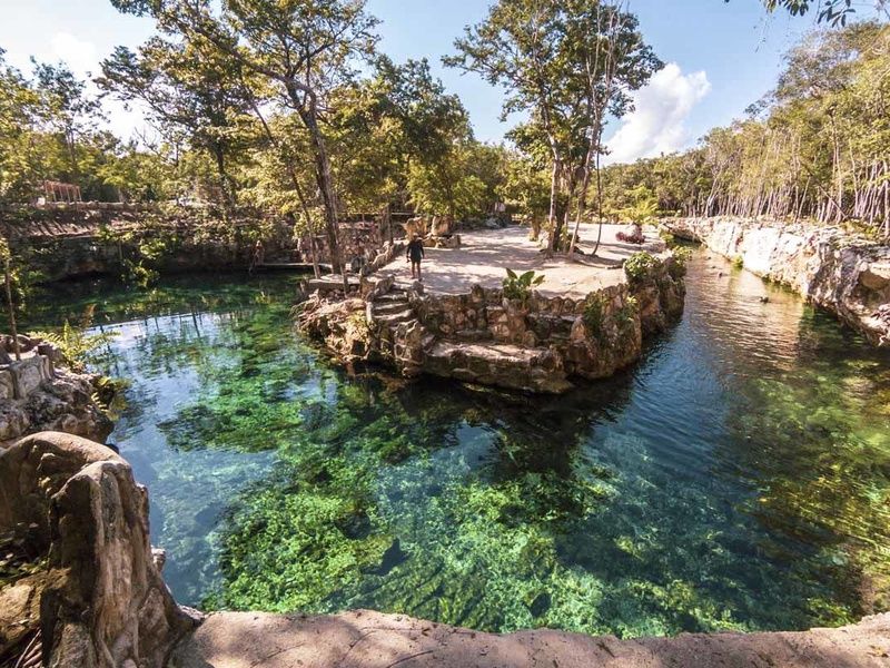 Circuit Echappée Mexicaine Active depuis l'hôtel Viva Azteca by Wyndham 4* pas cher