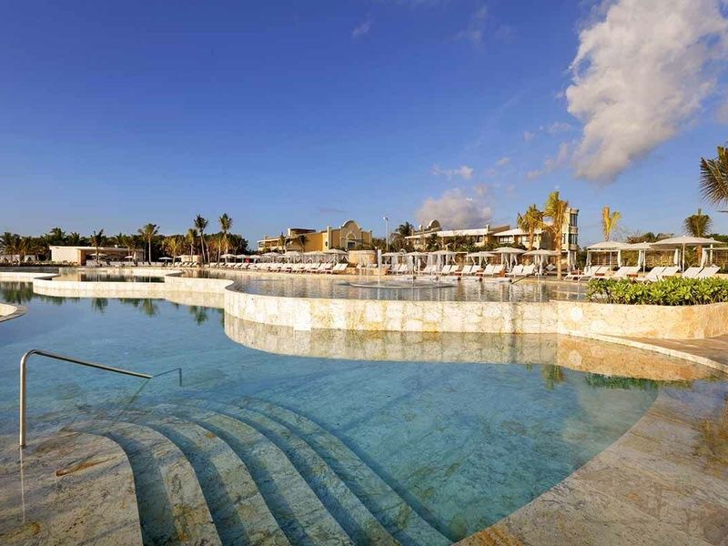 TRS Yucatán 5* - Adultes uniquement pas cher
