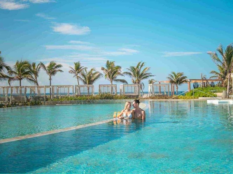 TRS Yucatán 5* - Adultes uniquement pas cher photo 2
