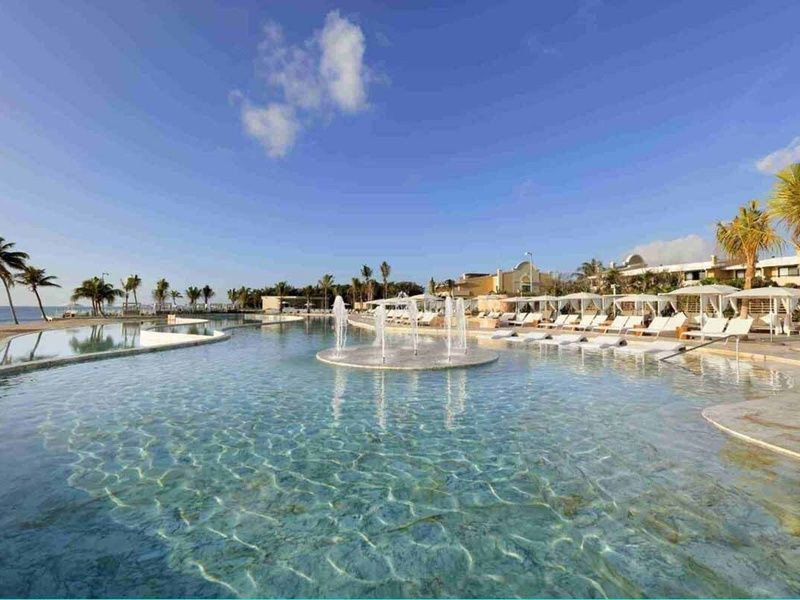 TRS Yucatán 5* - Adultes uniquement pas cher photo 4